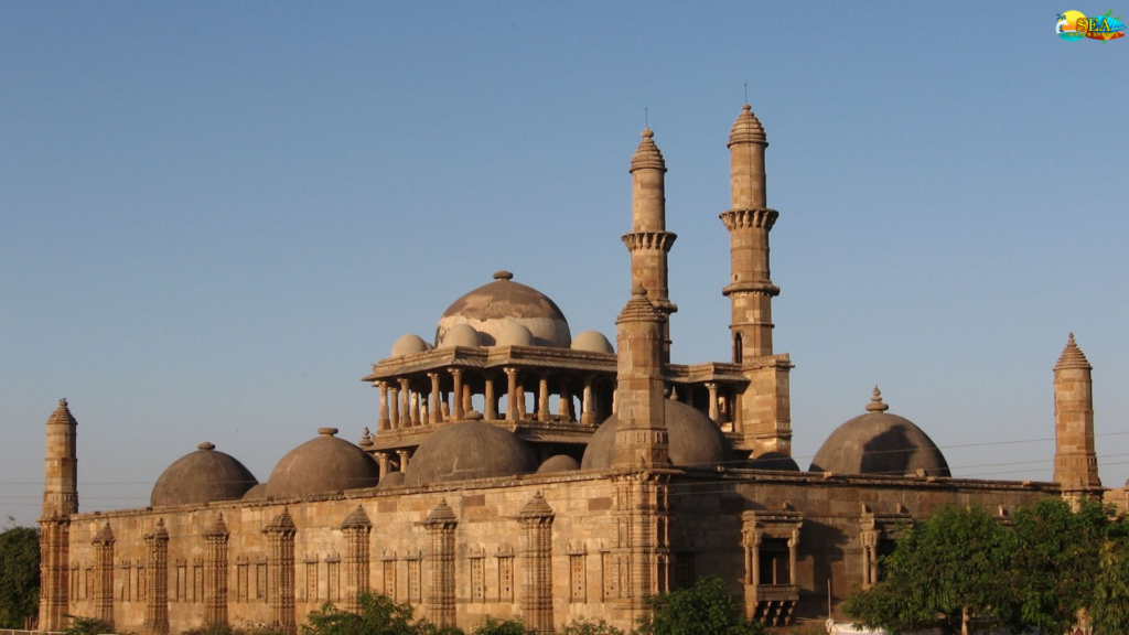champaner-pavagadh-archaeological-park